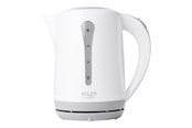 Elkedel - Adler Elkedel AD 1244 - Hvid - 2000 W - AD 1244