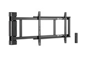 Vægbeslag, AV-Beslag & AV-Møbler - Multibrackets M Motorized Swing Mount X-Large (RF) - Maks 50 kg - Maks størrelse 75" - 7350105212642