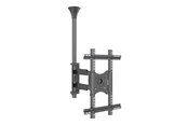Vægbeslag, AV-Beslag & AV-Møbler - Multibrackets PRO Series M Ceiling Mount Pro MBC1FP - Maks 30 kg - Maks størrelse 24"-60" - 7350105212512