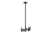 Vægbeslag, AV-Beslag & AV-Møbler - Multibrackets PRO Series M Ceiling Mount Pro MBC2UPV 50/100/200 - Maks 60 kg - Maks størrelse 43" - 7350105212451