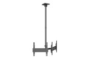 Vægbeslag, AV-Beslag & AV-Møbler - Multibrackets PRO Series M Ceiling Mount Pro MBC2UPV 400 - Maks 60 kg - Maks størrelse 65" - 7350105212468