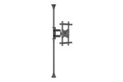 Vægbeslag, AV-Beslag & AV-Møbler - Multibrackets PRO Series M Floor to Ceiling Mount Pro MBFC1FP - Maks 35 kg - Maks størrelse 60" - 7350105212505