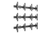 Vægbeslag, AV-Beslag & AV-Møbler - Multibrackets PRO Series M Wallmount Pro MBW2Ux3 - Maks 180 kg - Maks størrelse 65" - 7350105212635