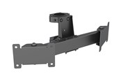 Vægbeslag, AV-Beslag & AV-Møbler - Multibrackets M Pro Series - Maks 60 kg - Maks størrelse 43" - 7350105212475