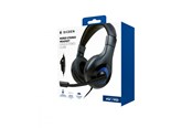 Spil tilbehør - BigBen Interactive Stereo Gaming Headset V1 - Black - PS5HEADSETV1