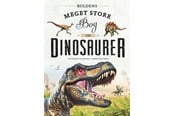 Børnebøger - Boldens meget store bog om dinosaurer - Børnebog - Hardcover - 9788772056098