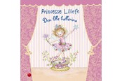 Børnebøger - Prinsesse Lillefe: Den lille ballerina - Børnebog - Hardback - 9788772056401