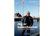 Biografi og memoirs - Jeg er københavner - Biografi & Erindring - hardcover - 9788740071115