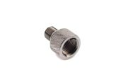 Gør-det-selv vandkøling - Bitspower Black Sparkle E-Adapter G1/8" to IG1/4" - BP-BSWP-C19