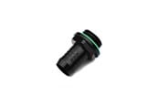 Gør-det-selv vandkøling - Bitspower G1/4" Matt Black 3/8" Fitting - BP-MBWP-C02