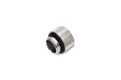 Gør-det-selv vandkøling - Bitspower G1/4" Silver Shining Multi-Link Adapter - BP-WTP-C47