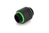 Gør-det-selv vandkøling - Bitspower G1/4" Matt Black Rotary G1/4" Extender - BP-MBRG