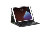 Tastatur - Targus Pro-Tek Education iPad 10.2 Keyboard Case German - Tastatur & Folio sæt - Tysk - Sort - THZ891DE