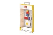 Skoletilbehør - LEGO Stationery Set with Mini-figure - 4003055-52053