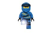 Skoletilbehør - LEGO Ninjago Torch LED light JAY 300% each with colour box - 525170