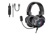 Hovedtelefoner/headset - Conceptronic ATHAN03B - headset - ATHAN03B