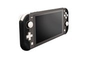 Spil tilbehør - Lizard Skins DSP Controller Grip For Nintendo Switch Lite - Jet Black - Miscellaneous Tilbehør til spillekonsol - Nintendo Switch Lite - 0696260006441