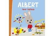 Børnebøger - Albert laver ballade - Børnebog - Hardback - 9788772056371
