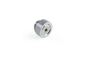 Gør-det-selv vandkøling - Bitspower automatic air-exhaust fitting version (Silver) - BP-ACET
