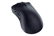 Mus - Razer DeathAdder V2 X HyperSpeed - Mus - Optisk - 7 knapper - Sort - RZ01-04130100-R3G1