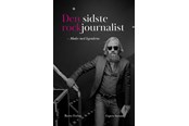 Kunst & Kultur - Den sidste rockjournalist - Kunst & Kultur - Hardback - 9788794084086
