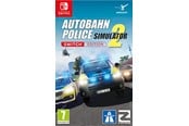 Spil - Autobahn Police Simulator 2 - Nintendo Switch - Simulator - 4015918154949