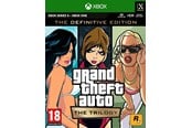 Spil - Grand Theft Auto: The Trilogy - The Definitive Edition - Microsoft Xbox One - Action - 5026555365970