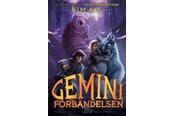 Børnebøger - Geminiforbandelsen (2) - Børnebog - Hardcover - 9788711999875