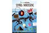 Børnebøger - Børneavisens Spørg nørderne - Børnebog - Hardback - 9788740073713