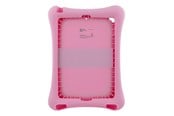 Tablet - Covers & Cases - Deltaco Silicone Cover For Apple iPad 9.7" Pink - TPF-1301