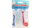 Eltandbørste - Jordan Tandtråd Kids Flosser 5+ 1-Pack - 36pcs - 121200394