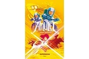 Børnebøger - Amulet 8: Supernova - Børnebog - Hardcover - 9788741514734
