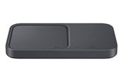 Mobil - Adaptere & Opladere - Samsung Wireless Charger Duo - Black - EP-P5400BBEGEU
