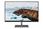 Skærm - 27" Lenovo L27M-30 - 1920x1080 (FHD) - 75Hz - IPS - 75W USB 3.2 HUB - 66D0KAC2EU
