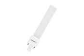 Lyskilder - Osram LED pære DULUX S 4W/830 (9W) EM+230V G23 - 4058075557994