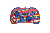 Spil tilbehør - HORI PAD Mini (Mario) for Nintendo Switch - Wired Controller - Nintendo Switch - NSW-366U