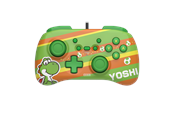 Spil tilbehør - HORI PAD Mini (Super Mario Series - Yoshi) - Wired Controller - Nintendo Switch - NSW-368U