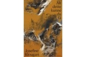 Skønlitteratur & Fiktion - Alt dette kunne du få - Skønlitteratur & Fiktion - Hæftet - 9788793658493