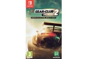 Spil - Gear.Club Unlimited 2 - Defintive Edition - Nintendo Switch - Racing - 3760156488752