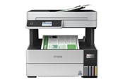 Printer - Epson EcoTank L6460 Multifunktion - Farve - Blæk - C11CJ89403