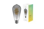 Smart Home - Hombli Smart Bulb ST64 CCT Filament (E27) Smokey - HBEB-0211