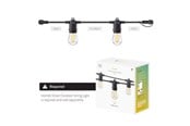Smart Home - Hombli Outdoor String Light Extension 5m - HBEW-0105
