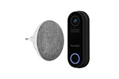 Smart Home - Hombli Smart Doorbell Pack - Black - HBDP-0100