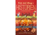 Børnebøger - Kom med tilbage i historien - Børnebog - Papbog - 9788742510230