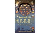 Børnebøger - Kom med ud i rummet - Børnebog - Papbog - 9788742510247