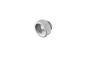 Gør-det-selv vandkøling - Bitspower G1/4" Deluxe White IG1/4" Extender - BP-DWWP-C40