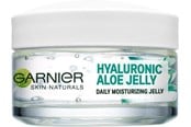Ansigtspleje - Garnier Hyaluronic Aloe Jelly Face Gel - 3600542232029