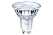 Lyskilder - Philips LED pære Classic Spot 4.9W/830 (65W) 36° GU10 - 929002981054