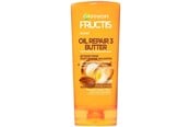 Hårpleje - Garnier Fructis Oil Repair 3 Butter Conditioner - 357955