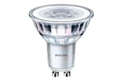 Lyskilder - Philips LED pære Classic Spot 4.6W/830 (50W) 36° GU10 - 929001218161